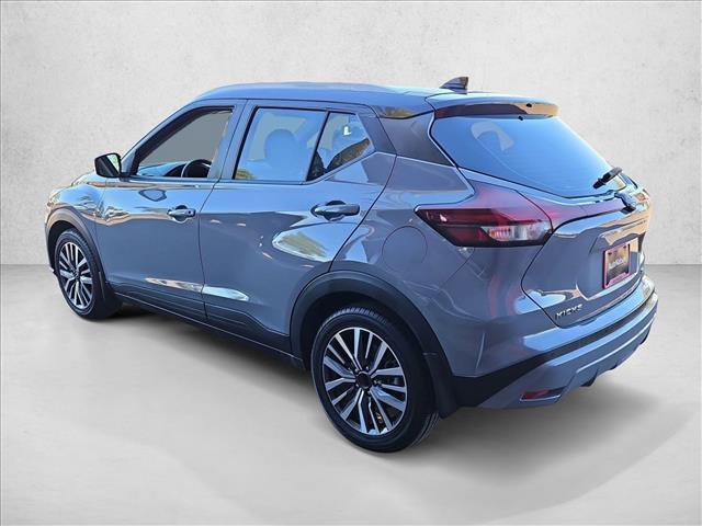 Certified 2022 Nissan Kicks SV FWD image 7