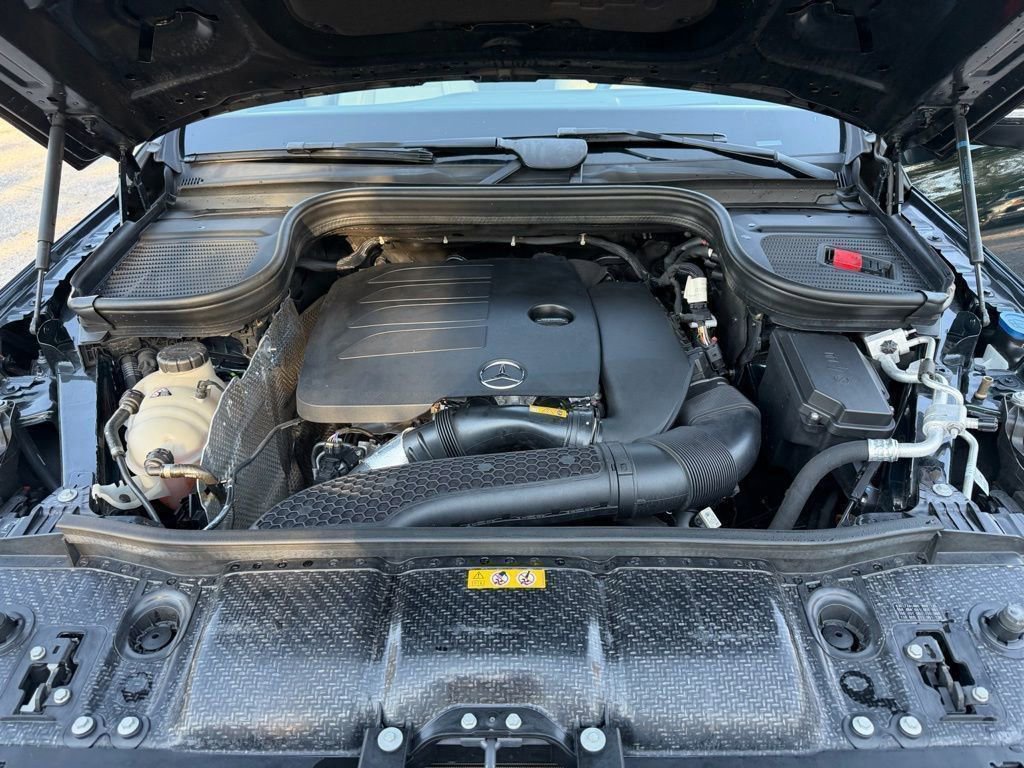 Used 2023 Mercedes-Benz GLE 350 4MATIC image 12