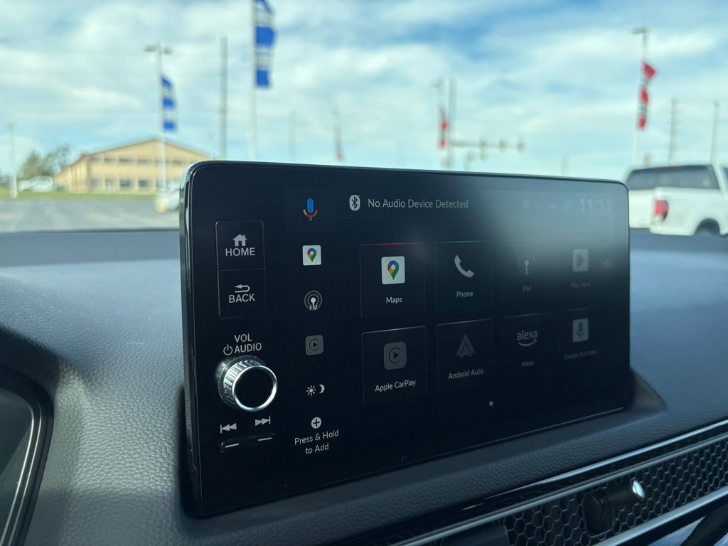 New 2026 Honda Civic Sport Touring image 38