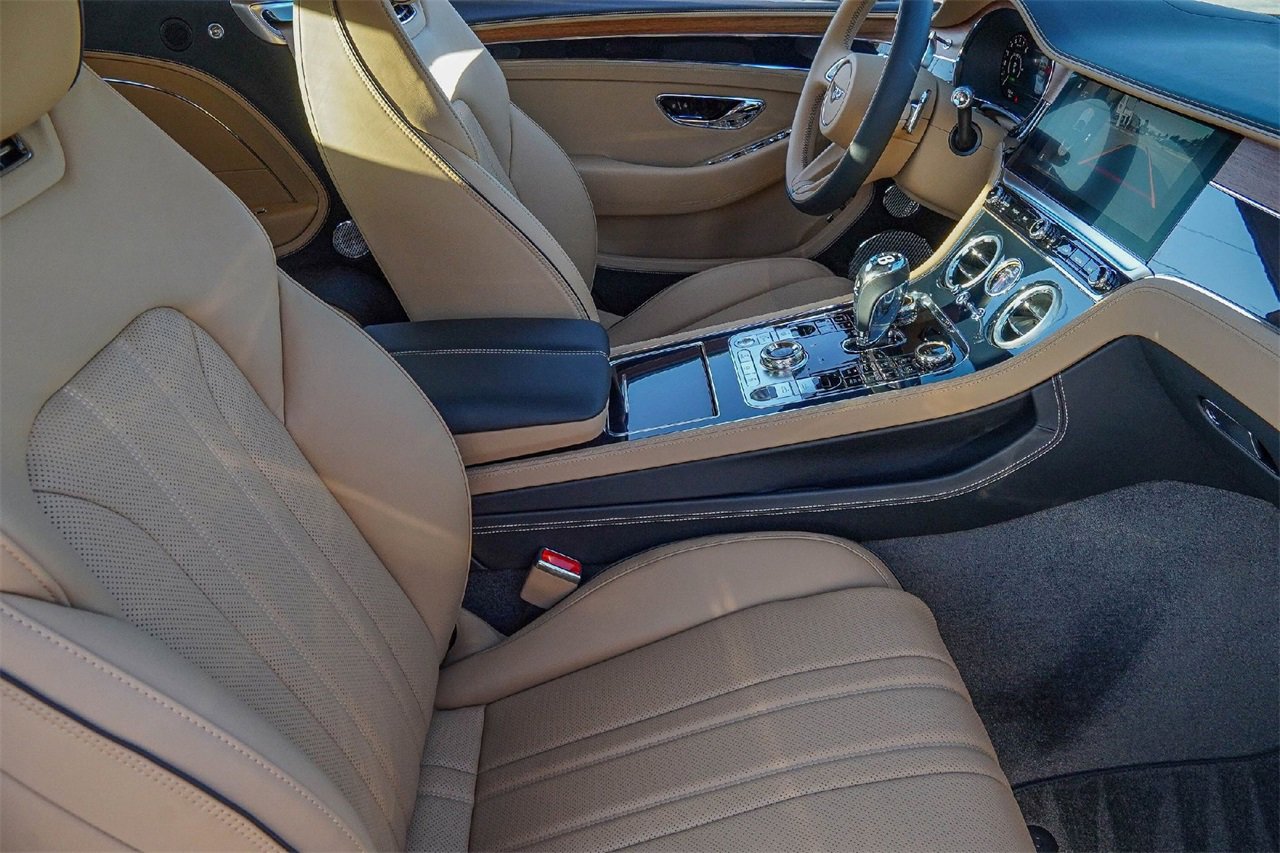 New 2026 Bentley Continental GTC image 43