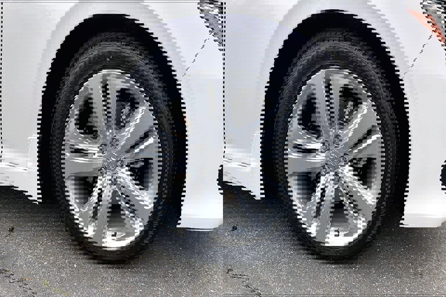 Used 2021 Acura TLX w/Technology Package image 11