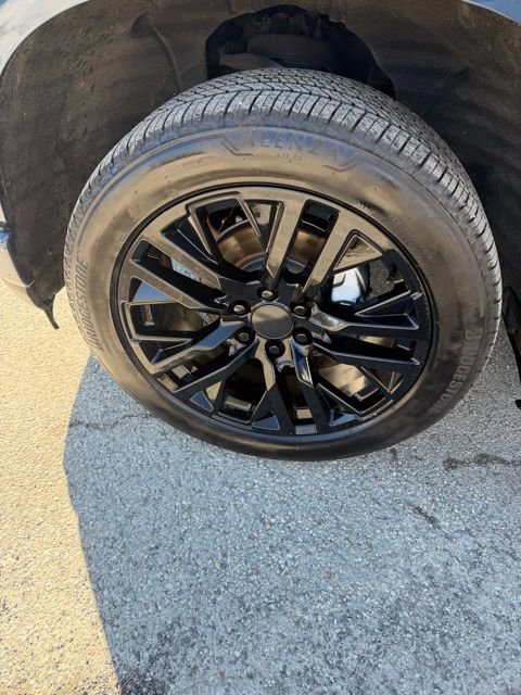 Used 2021 Chevrolet Silverado 1500 RST w/ Convenience Package II image 14