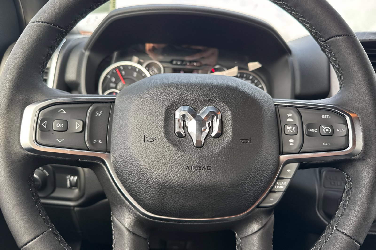 New 2026 RAM 3500 Big Horn image 22