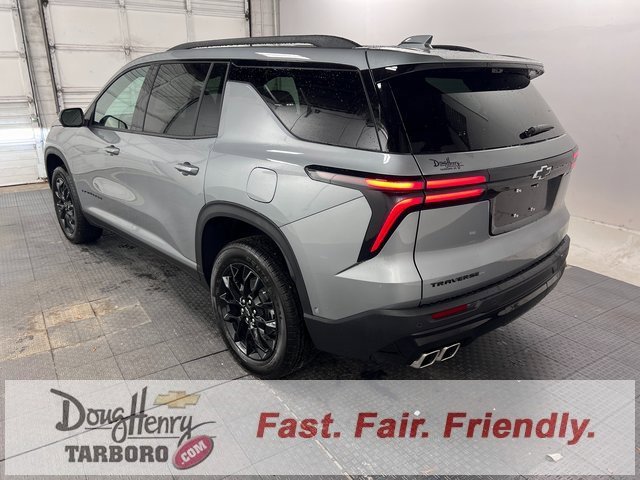 New 2026 Chevrolet Traverse LT w/ Enhanced Driving Package image 6