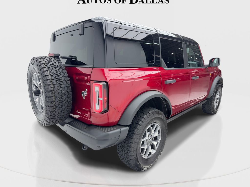 Used 2025 Ford Bronco Badlands image 10