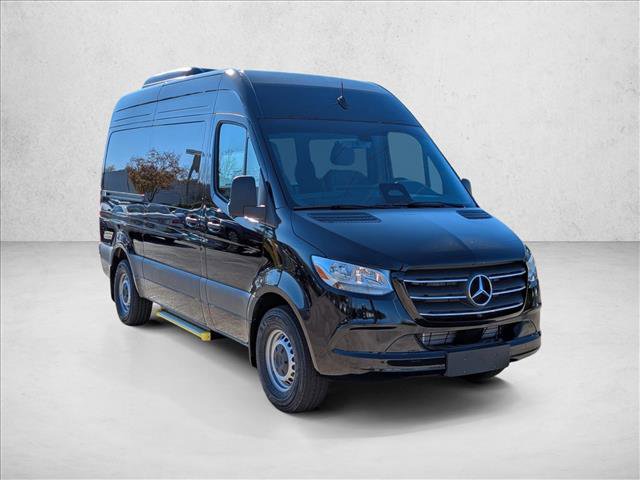 New 2026 Mercedes-Benz Sprinter 2500 image 7