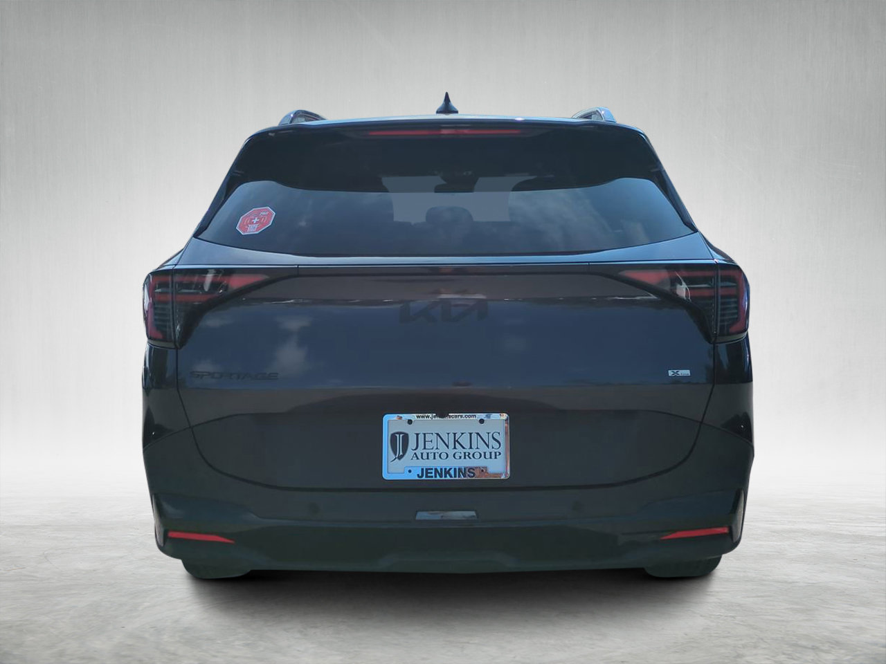 New 2026 Kia Sportage X-Line w/ X-Line Technology Package image 4