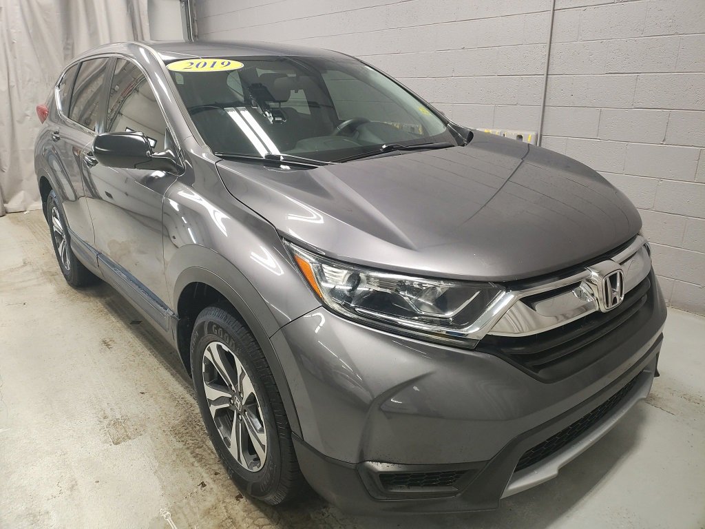 Used 2019 Honda CR-V LX image 5