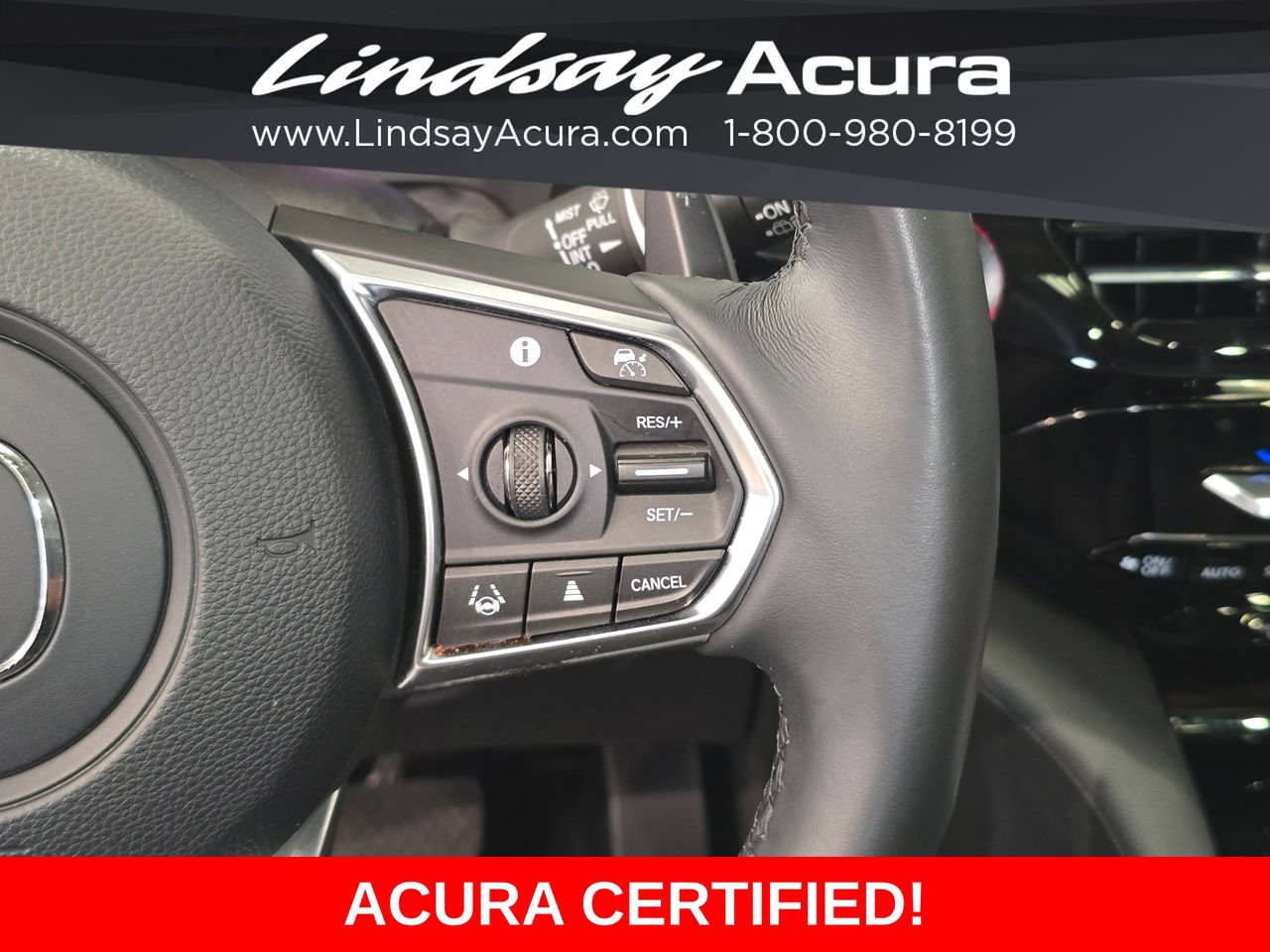 Certified 2025 Acura MDX SH-AWD image 17