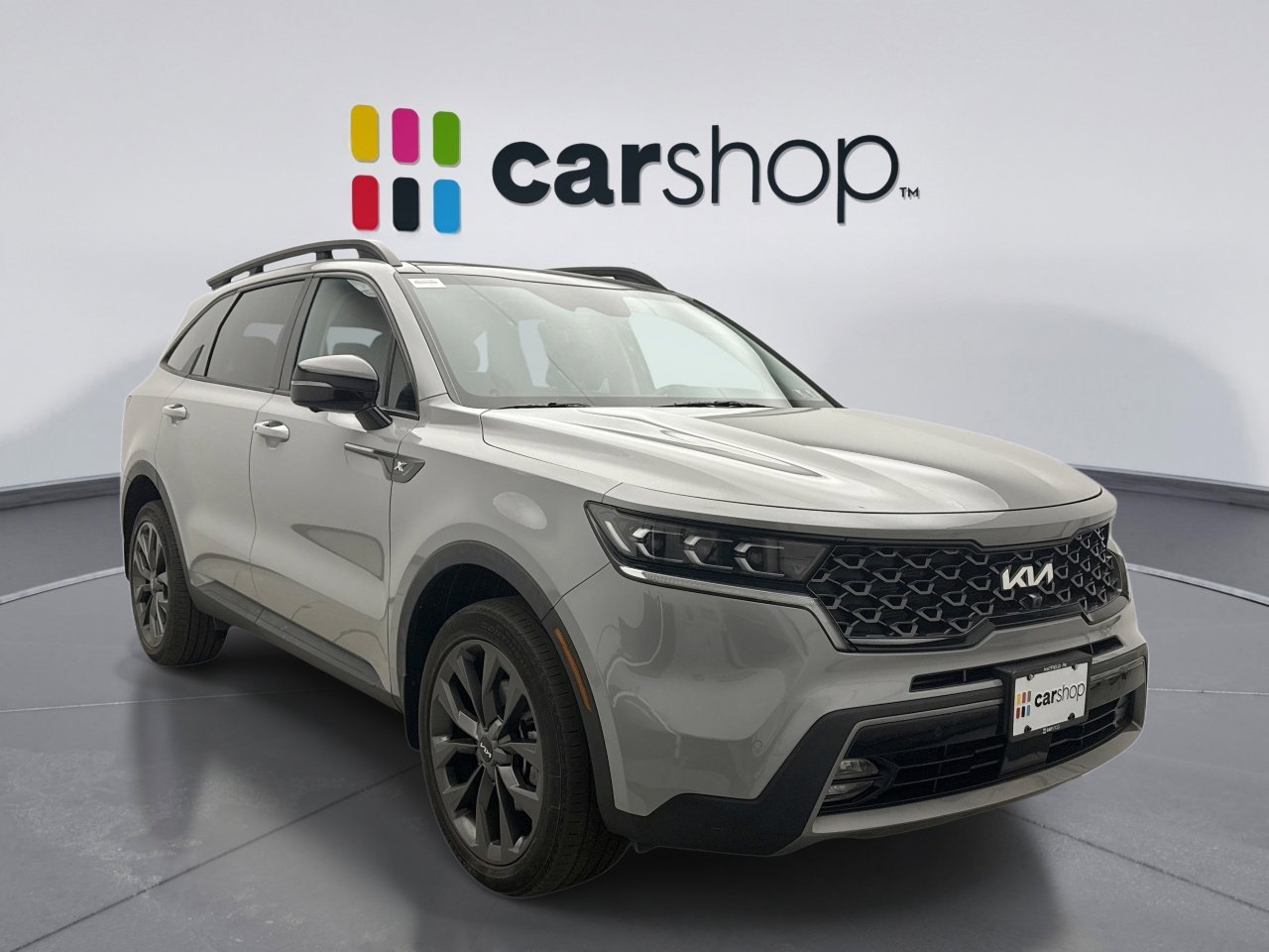 Used 2023 Kia Sorento SX Prestige image 7