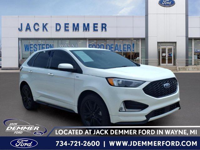 Certified 2022 Ford Edge ST-Line AWD/4WD image 1