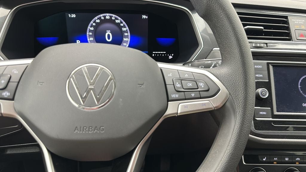 Used 2022 Volkswagen Tiguan S FWD image 18
