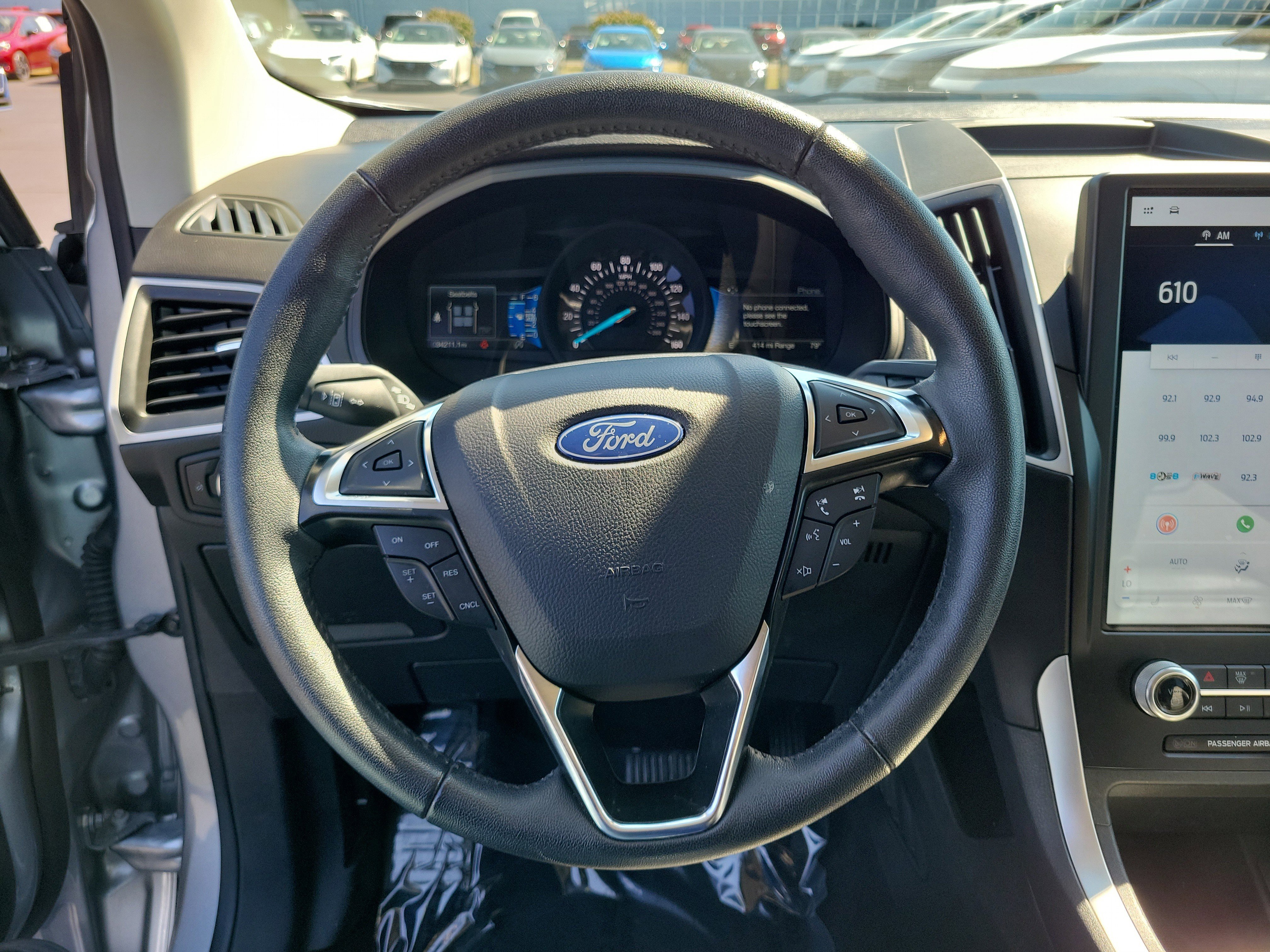 Used 2024 Ford Edge SEL image 21