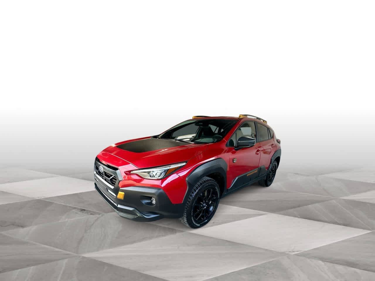 Used 2026 Subaru Crosstrek 2.5i Wilderness w/ Crosstrek Mirror Package AWD/4WD image 4