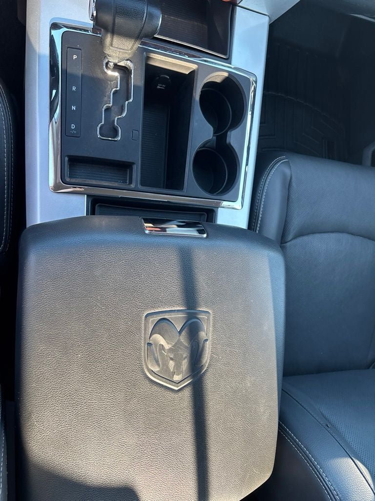 Used 2011 RAM 1500 Laramie w/ Protection Group AWD/4WD image 16