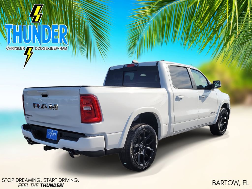 New 2026 RAM 1500 Laramie image 4