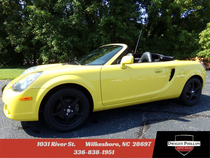 Used 2004 Toyota MR2