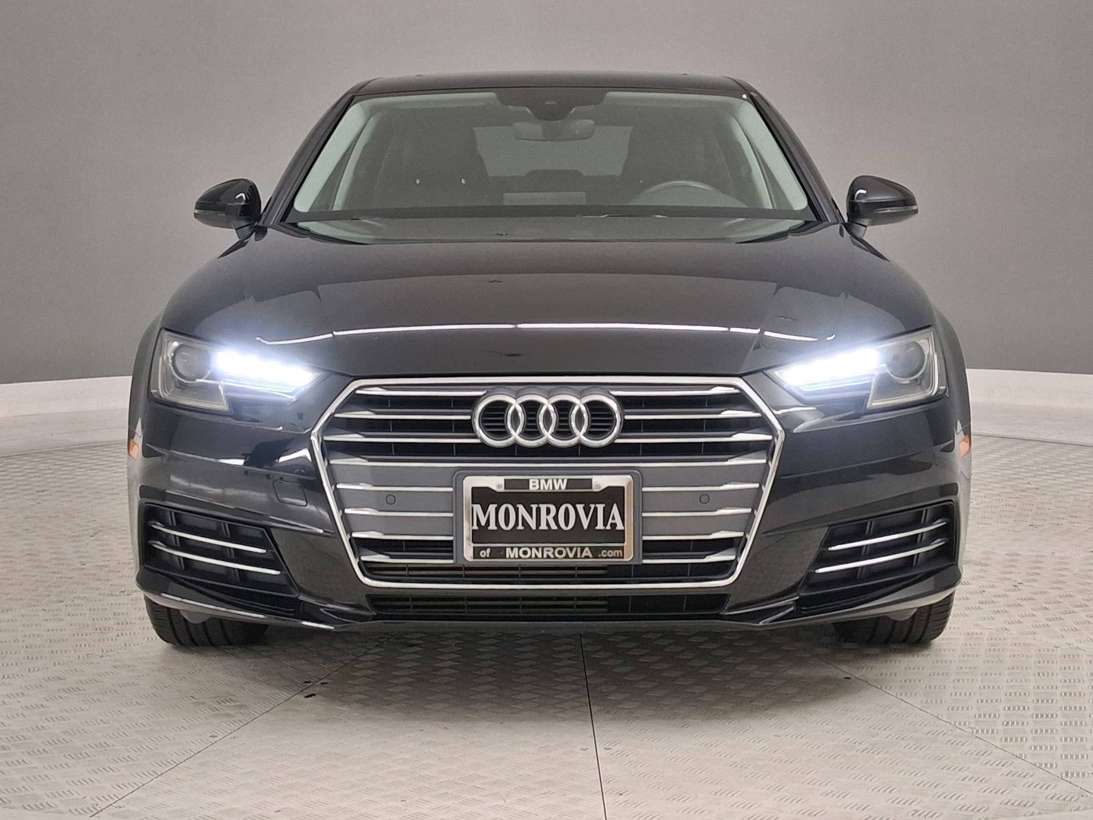 Used 2017 Audi A4 2.0T Premium w/ Audi MMI Navigation Plus FWD image 4