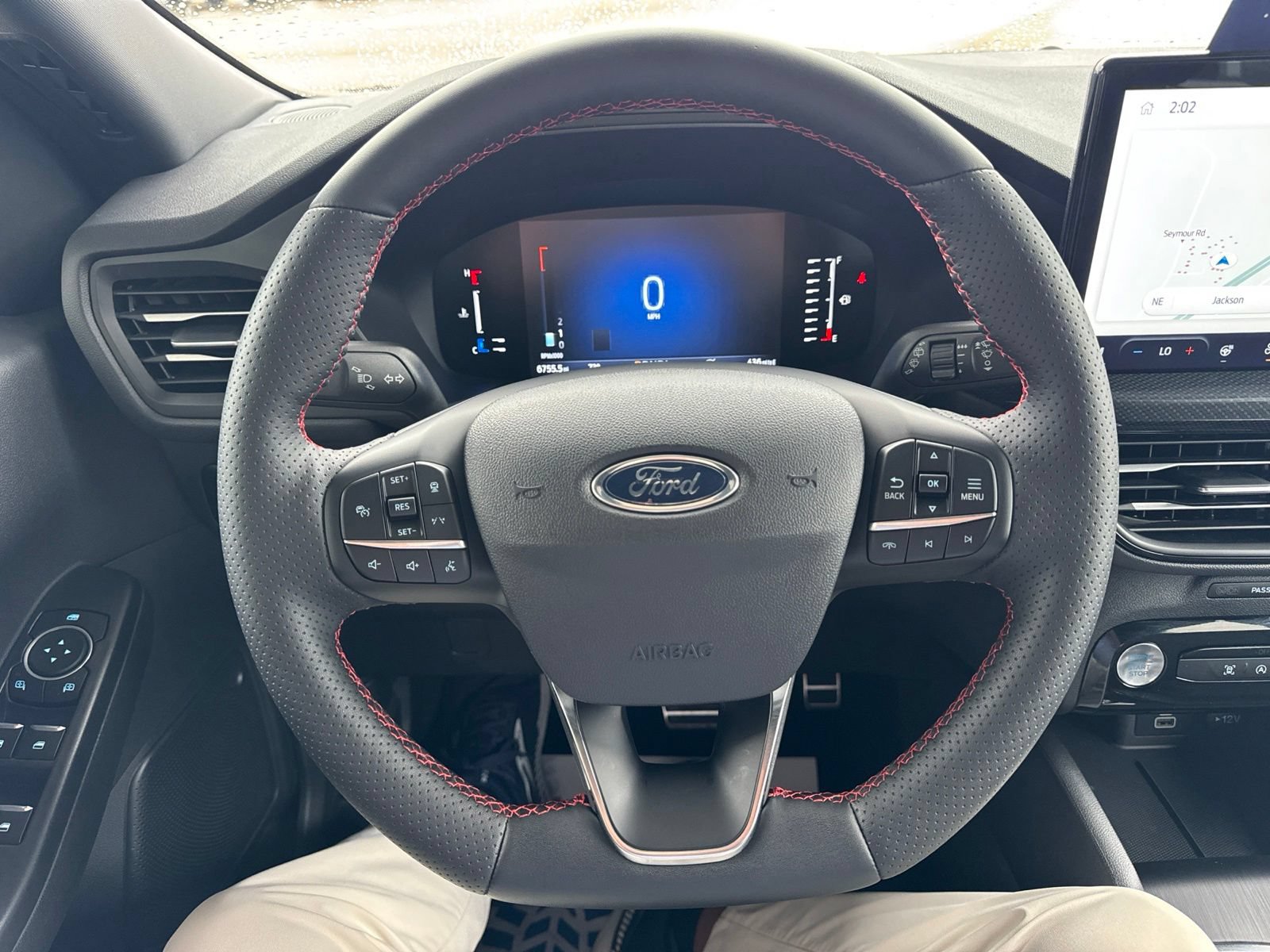 Certified 2024 Ford Escape ST-Line w/ Tech Pack #1 AWD/4WD image 27