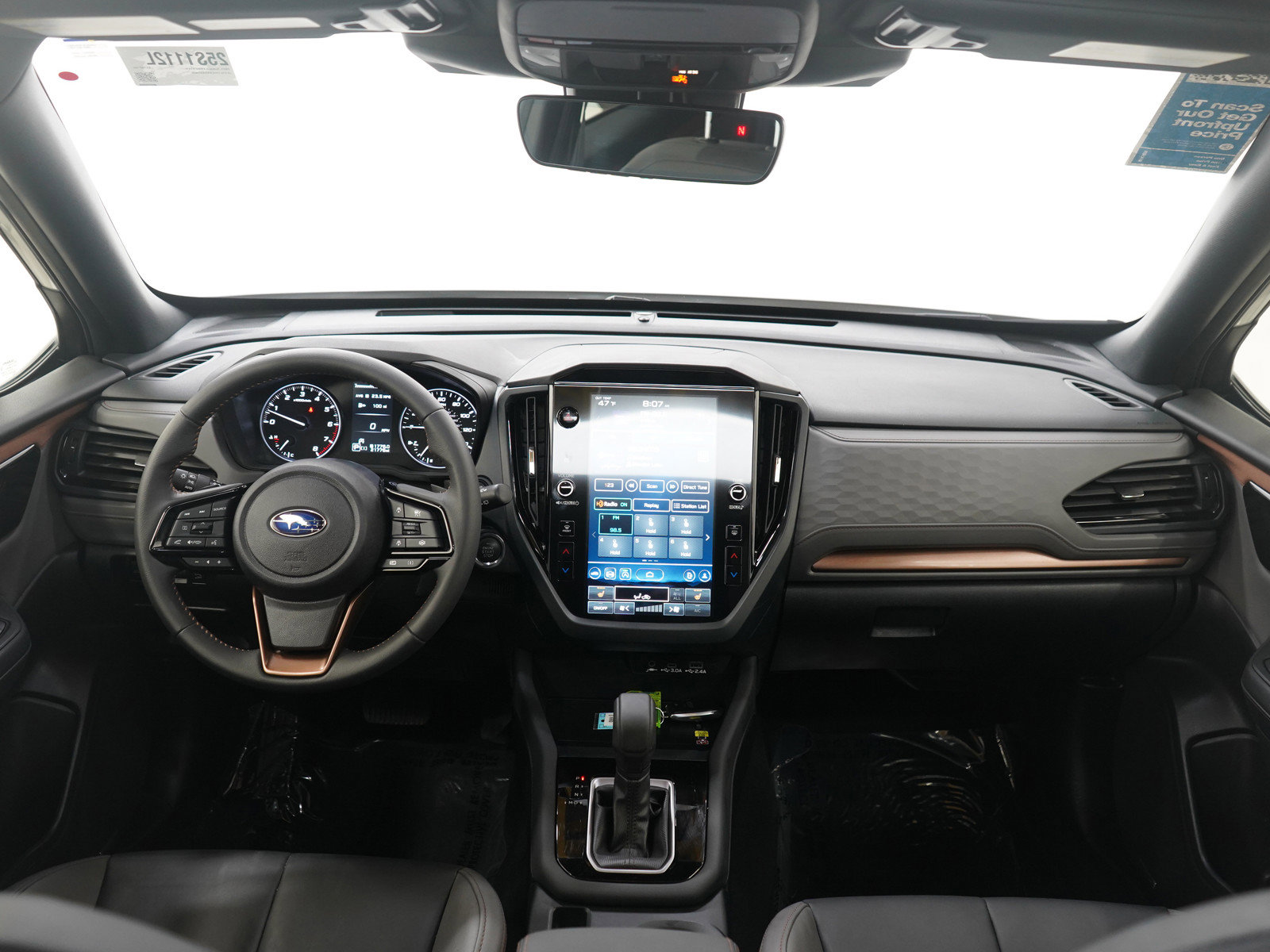 Used 2025 Subaru Forester Sport image 13