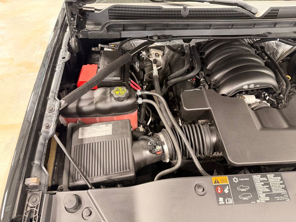 Used 2016 Chevrolet Silverado 1500 LTZ w/ Max Trailering Package AWD/4WD image 29