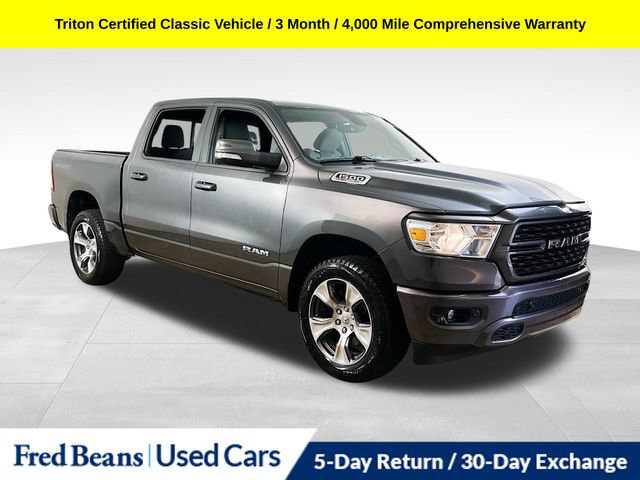 Used 2022 RAM 1500 Big Horn