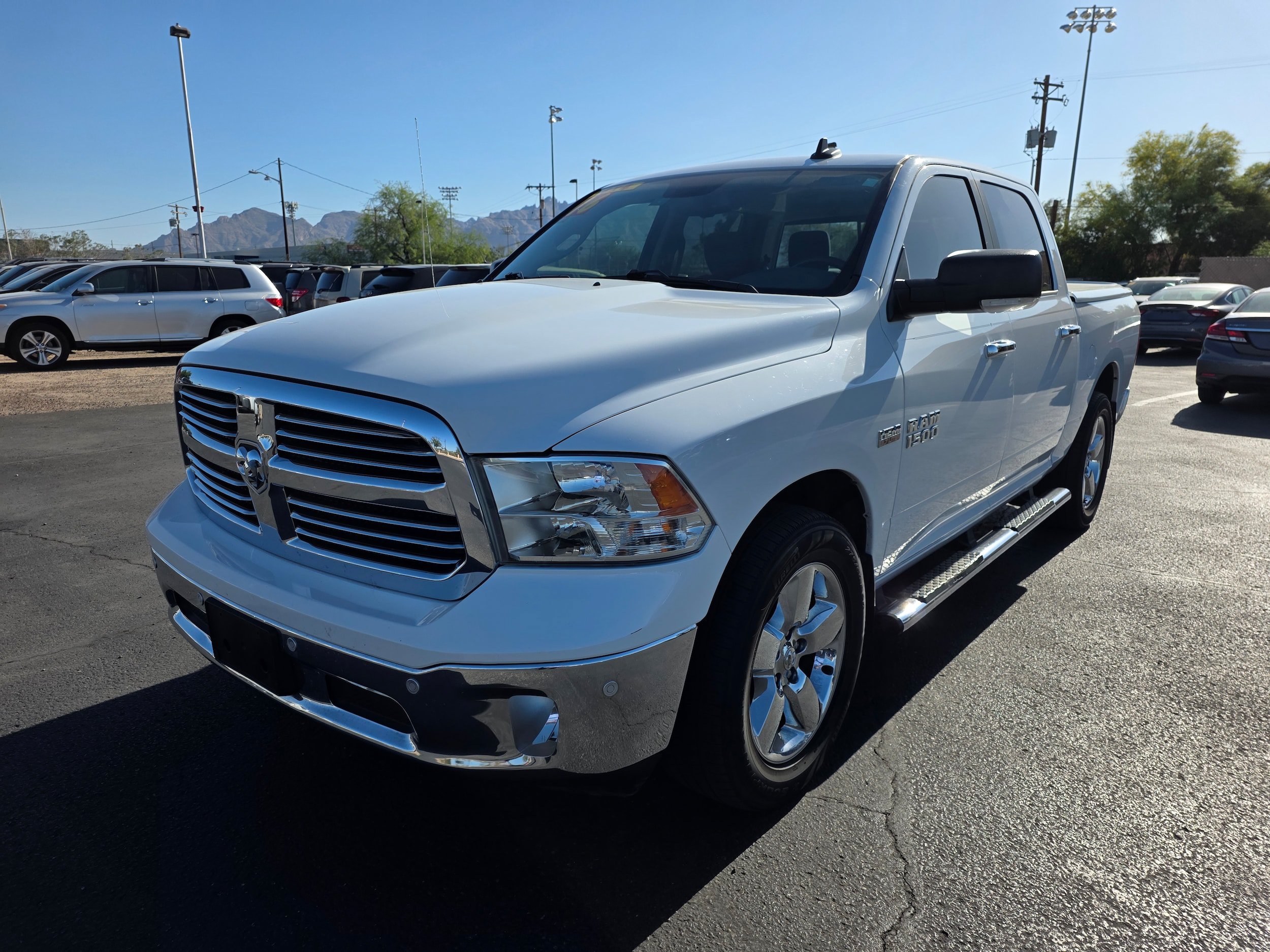 Used 2016 RAM 1500 Big Horn