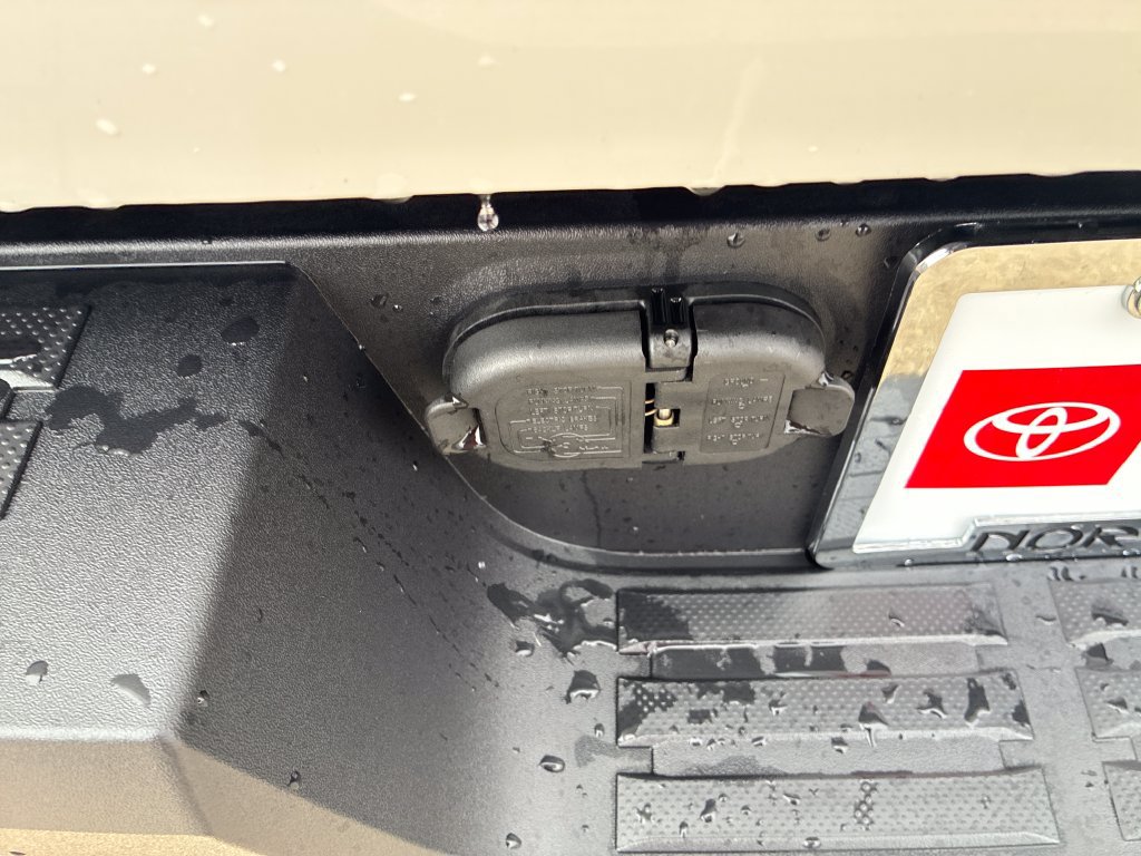New 2026 Toyota Tacoma TRD Sport AWD/4WD image 45