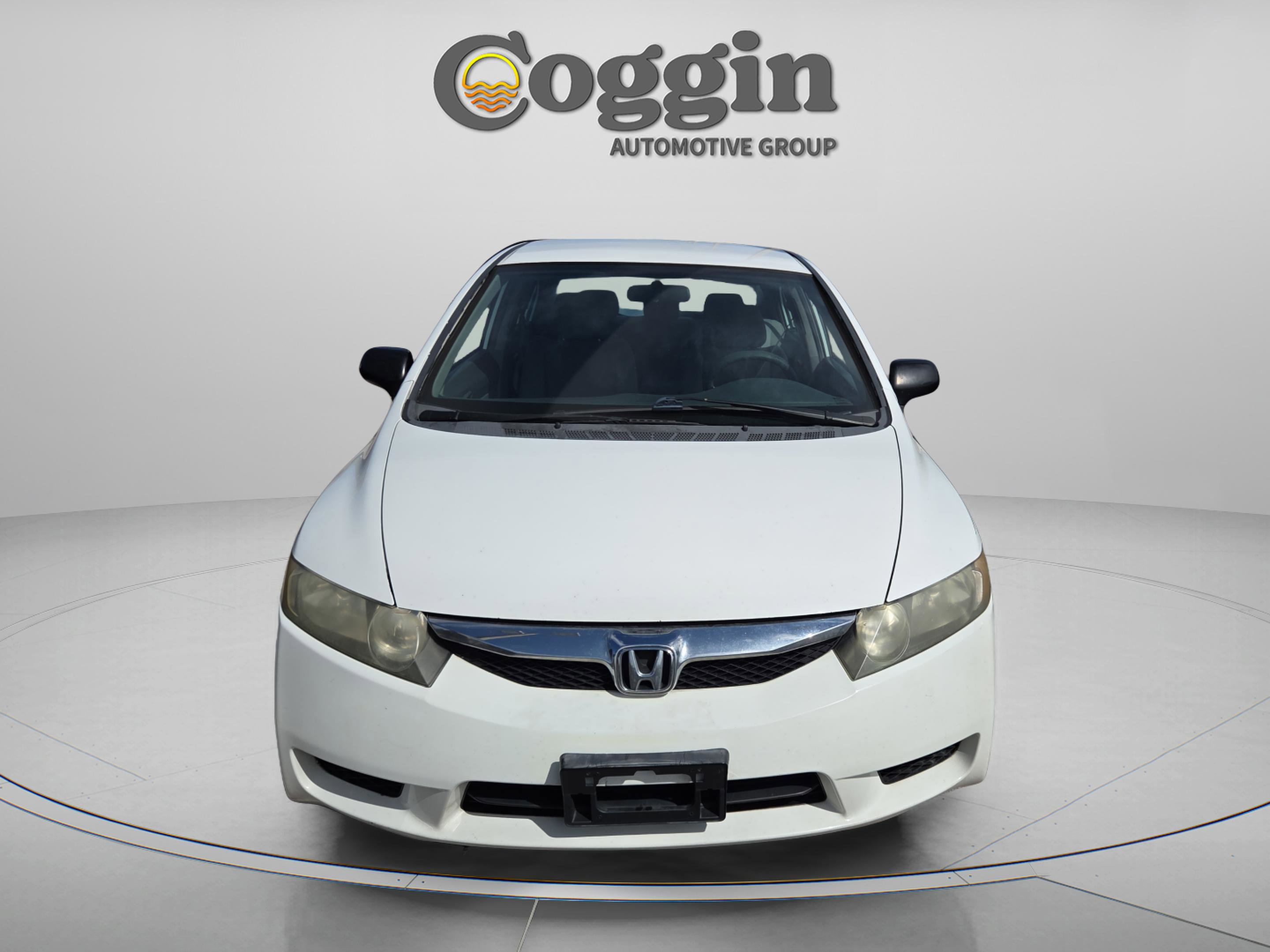 Used 2009 Honda Civic DX-VP image 7