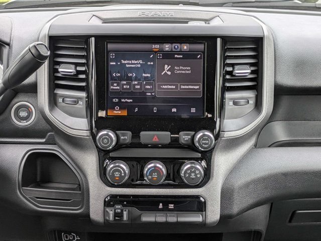 New 2026 RAM 2500 Tradesman RWD image 17