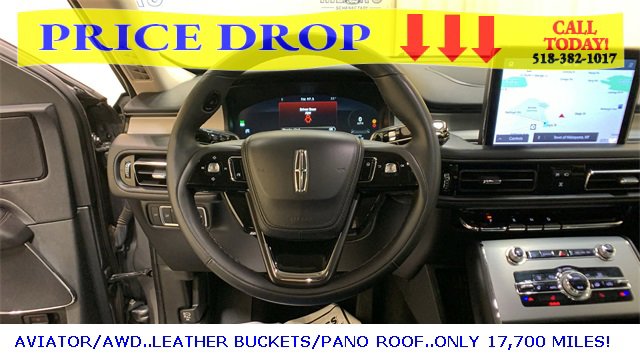 Used 2023 Lincoln Aviator AWD w/ Premium Package image 35
