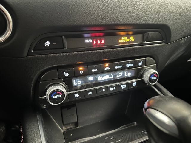 Used 2023 MAZDA CX-5 AWD 2.5 Turbo image 18
