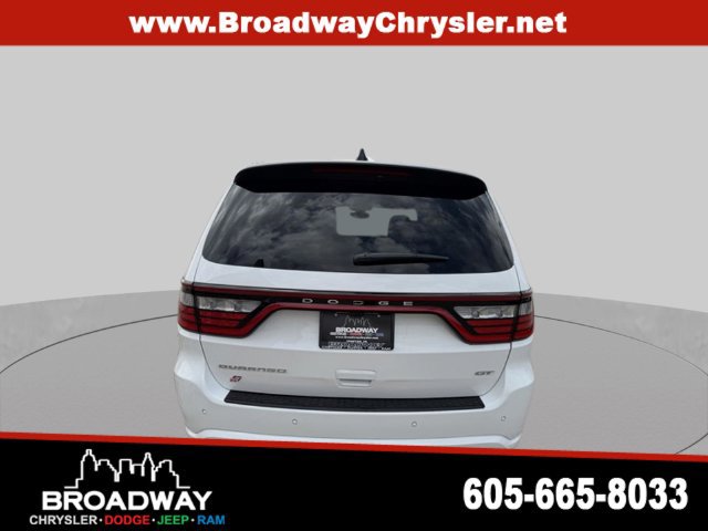 New 2026 Dodge Durango GT AWD/4WD image 7
