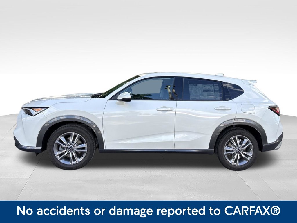 New 2026 Acura ADX FWD image 2