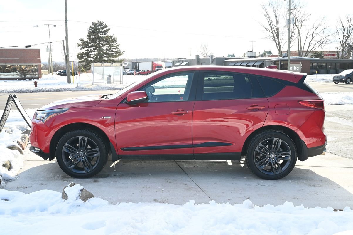 Used 2023 Acura RDX A-Spec image 8