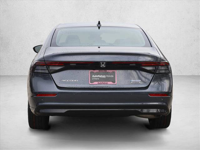 New 2026 Honda Accord Touring image 6