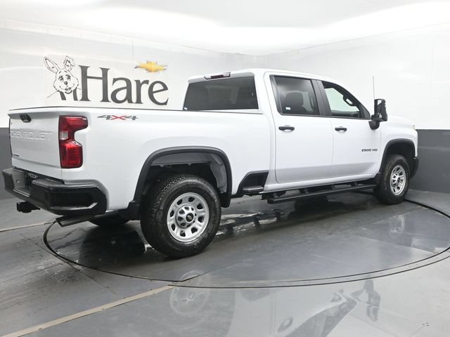 New 2026 Chevrolet Silverado 2500 W/T w/ WT Convenience Package AWD/4WD image 28