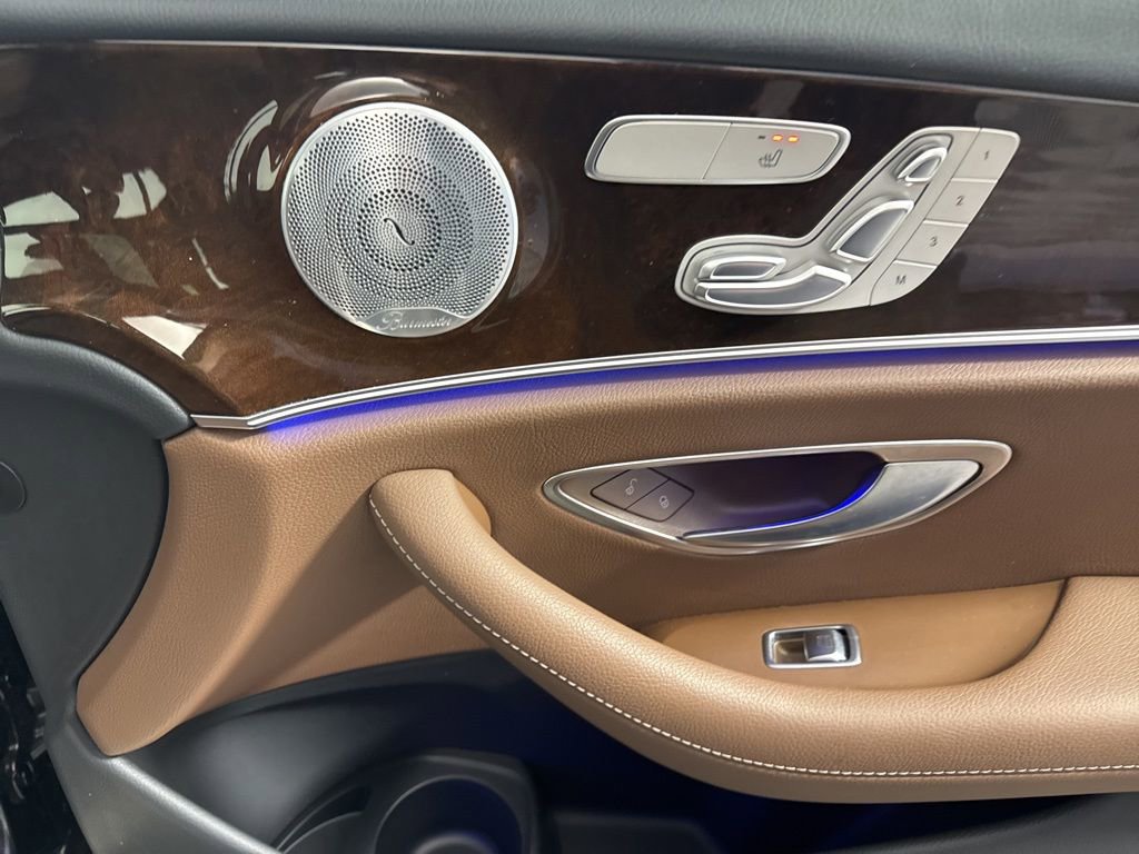 Certified 2021 Mercedes-Benz E 350 4MATIC Sedan image 14