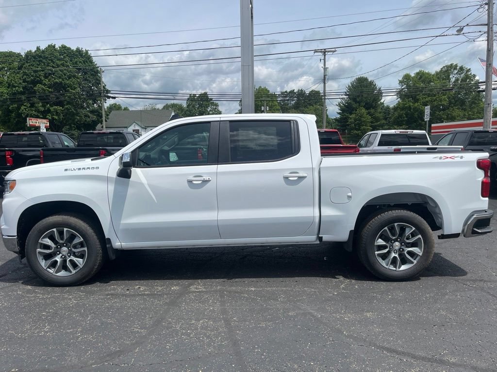 New 2026 Chevrolet Silverado 1500 LT AWD/4WD image 2