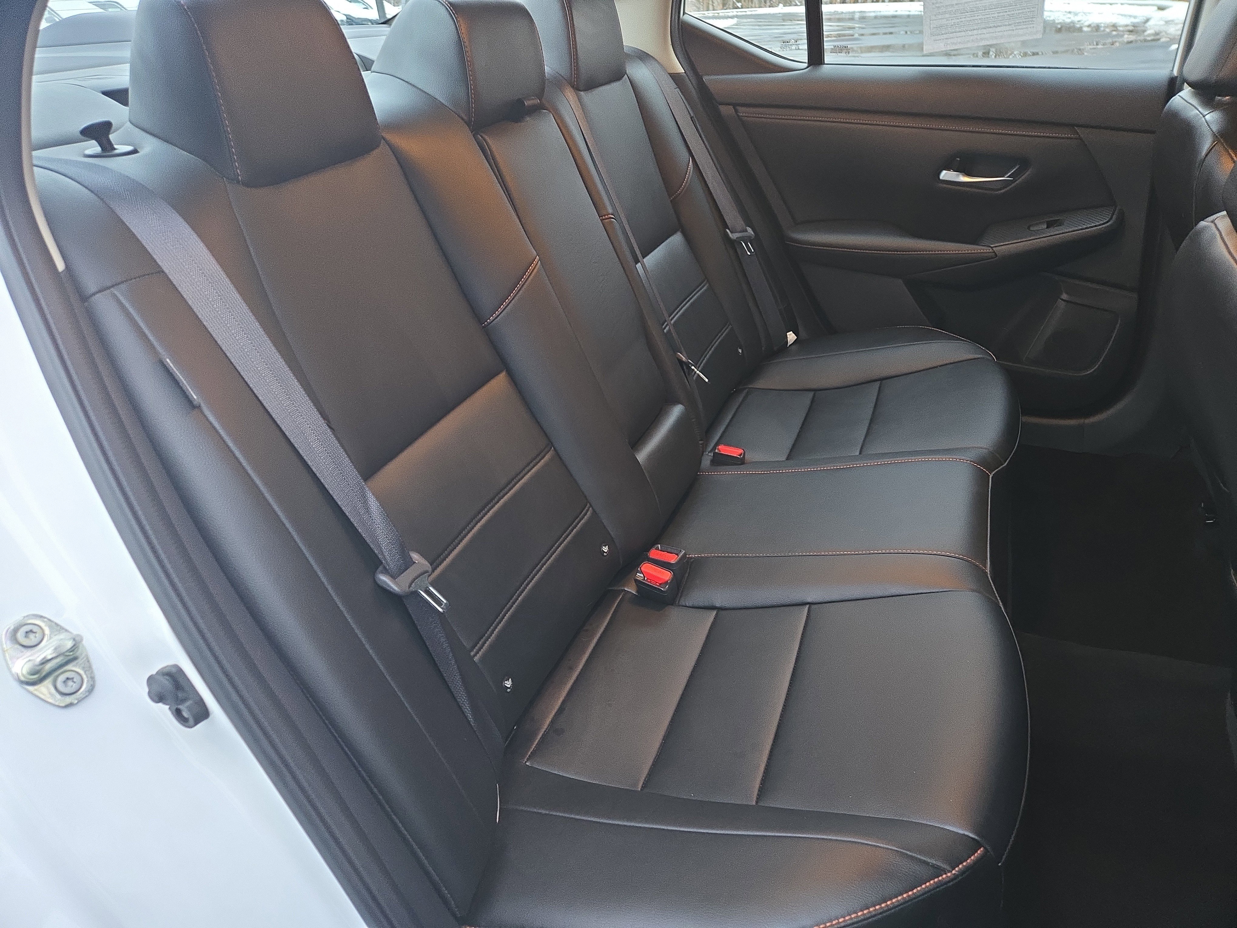 Used 2021 Nissan Sentra SR w/ SR Premium Package image 29