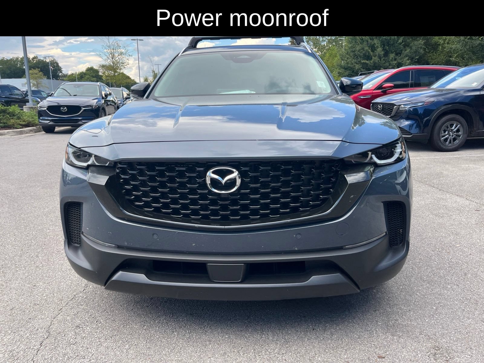 Certified 2026 MAZDA CX-50 2.5 Hybrid w/ Weather Package AWD/4WD image 10
