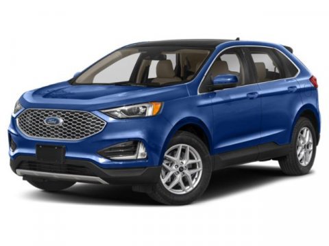 Used 2024 Ford Edge SEL