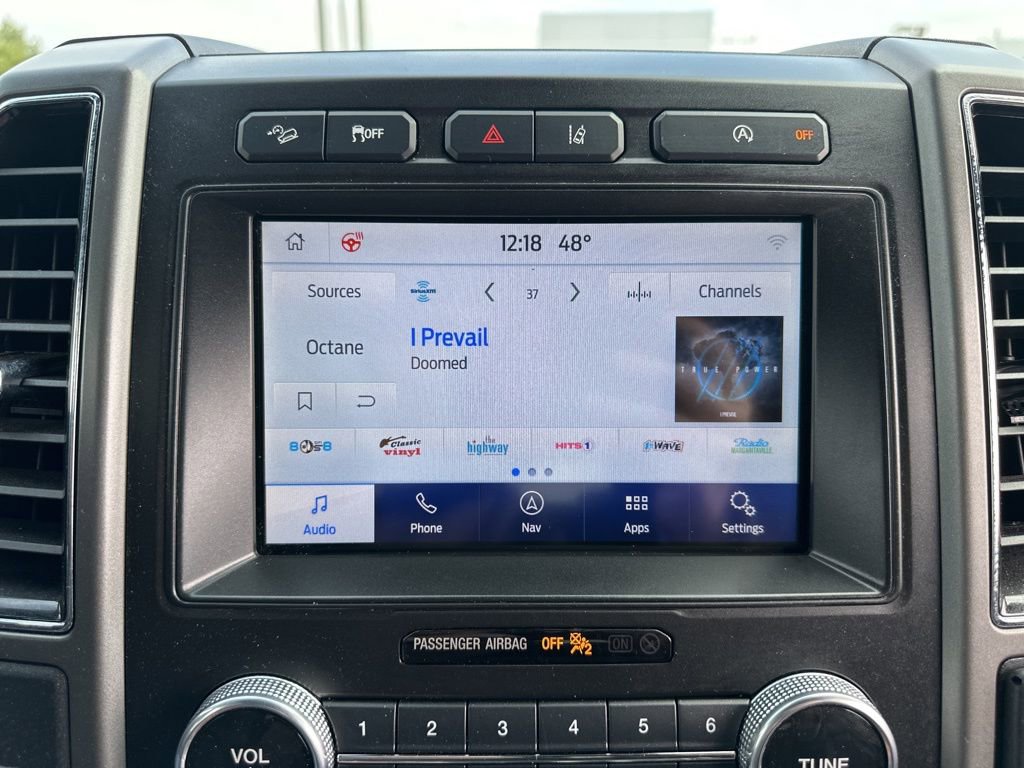 Used 2021 Ford Expedition Max XLT image 35