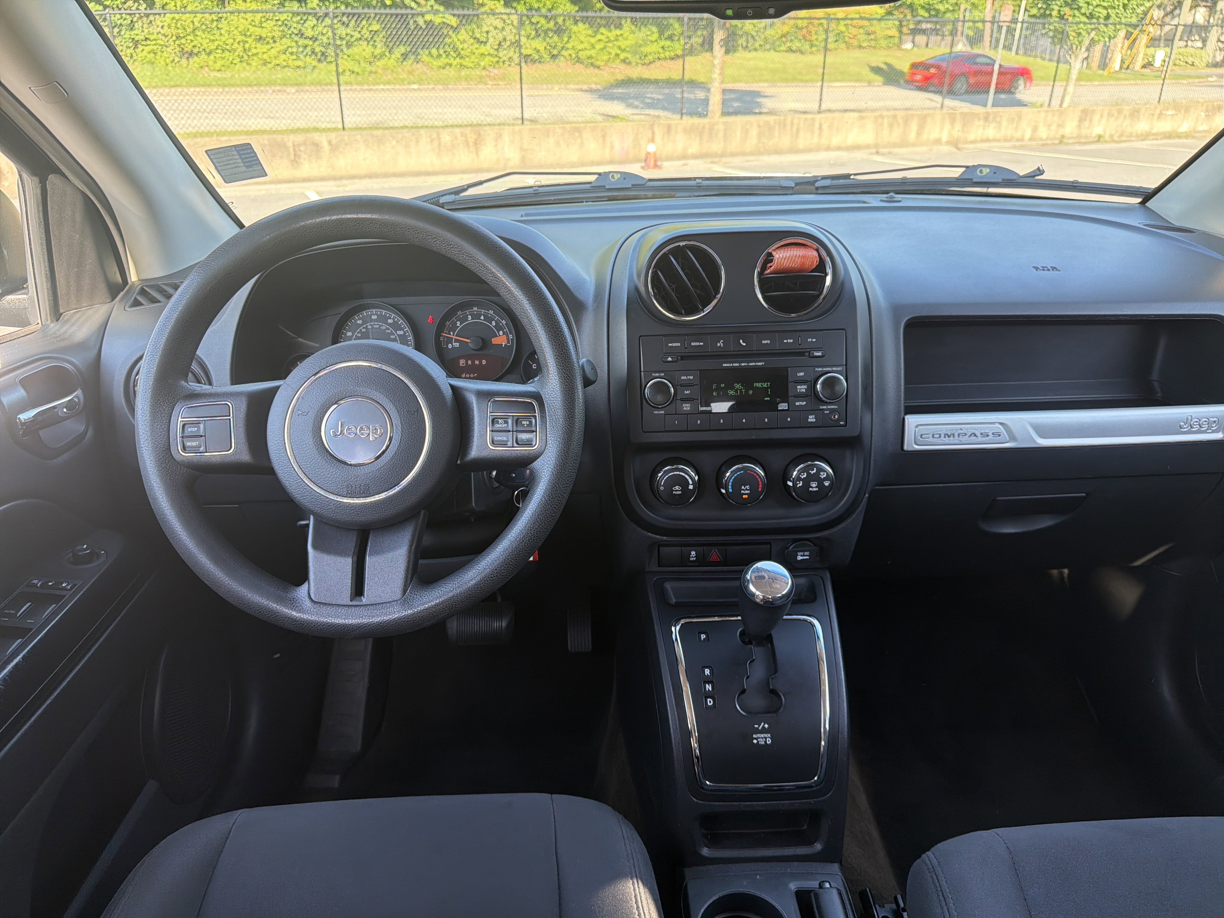 Used 2016 Jeep Compass Sport w/ Power Value Group FWD image 27