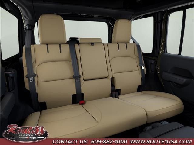 New 2026 Jeep Wrangler Willys image 16