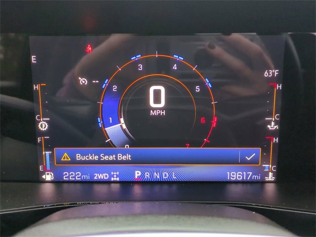 Used 2023 Chevrolet Colorado LT w/ LT Convenience Package III image 25