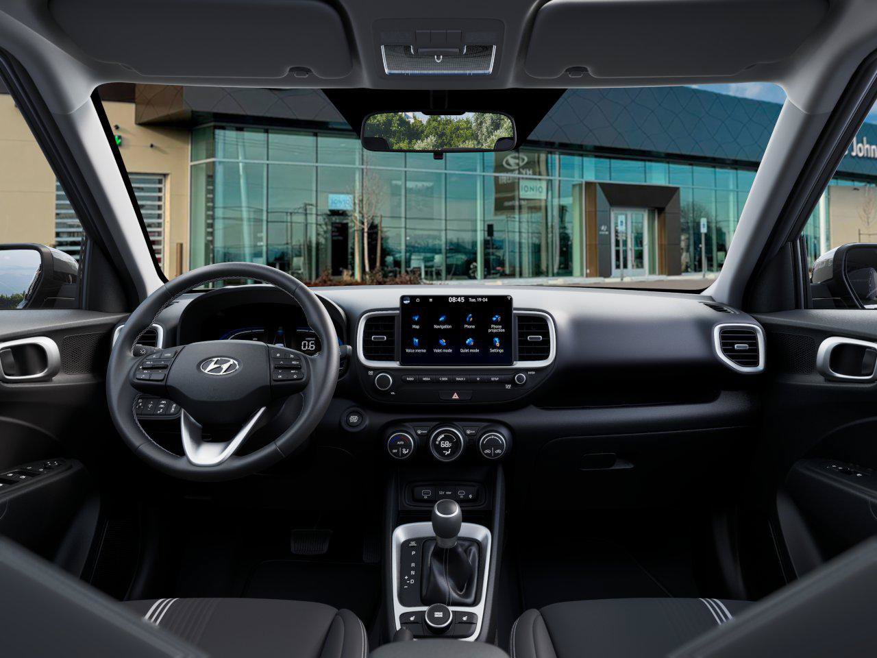 New 2026 Hyundai Venue SEL FWD image 11