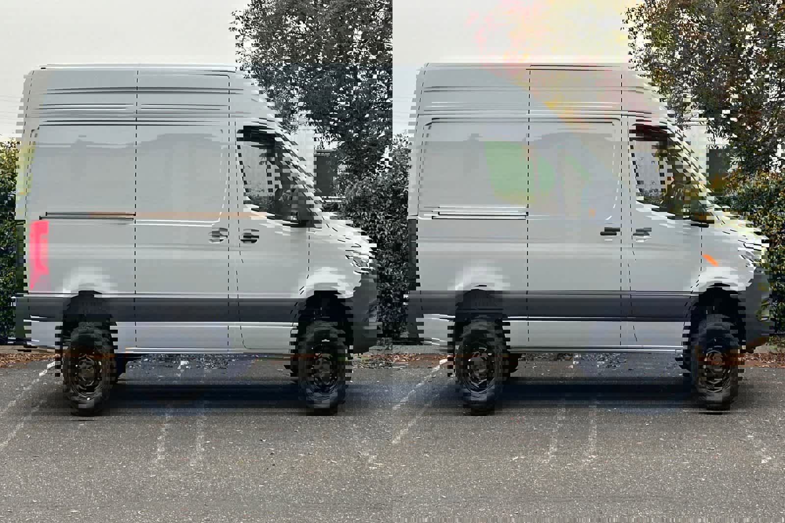 New 2026 Mercedes-Benz Sprinter 2500 image 2