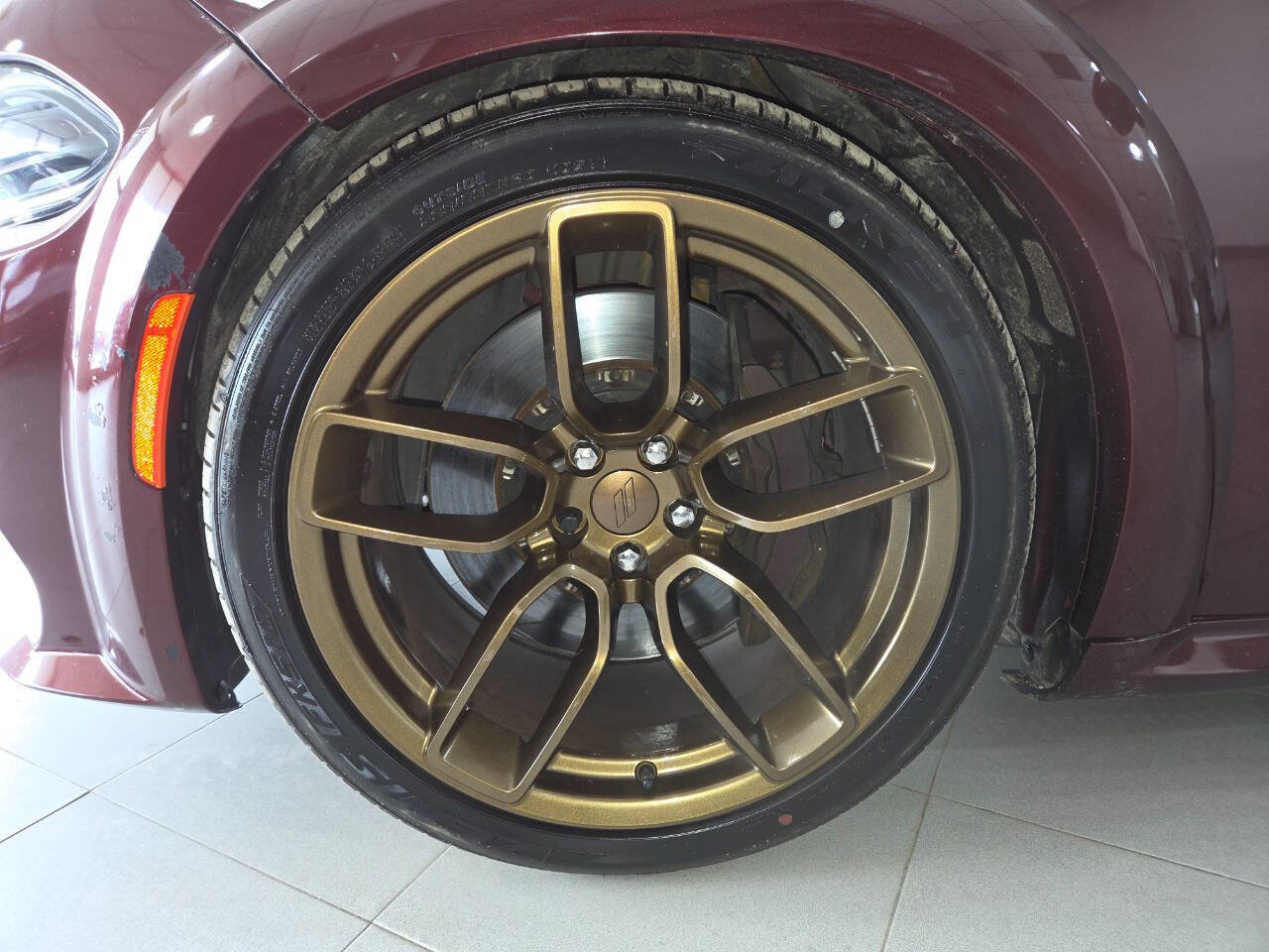 Used 2016 Dodge Charger SRT Hellcat RWD image 12