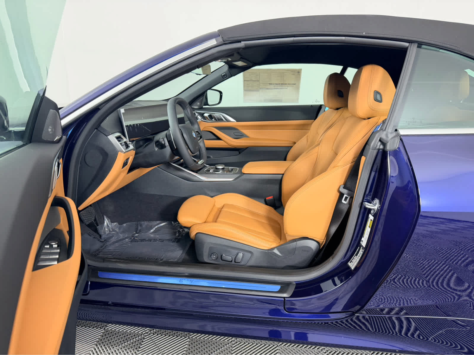 New 2027 BMW 430i Convertible w/ Premium Package RWD image 9